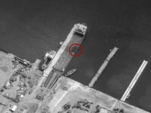 ВСУ са ударили Кримския фериботен кей с ракети ATACMS, поразени са 7 цели
