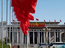 Китай отказа участие в конференцията за Украйна в Швейцария
