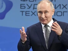 Мъж от страх, че Путин напада държавата му, се самовзриви