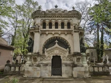 Отварят гробницата-мавзолей на Евлоги и Христо Георгиеви в Букурещ