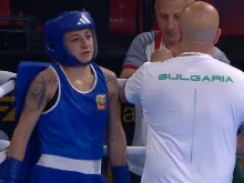 Златислава Чуканова със страхотен успех на олимпийската квалификация по бокс