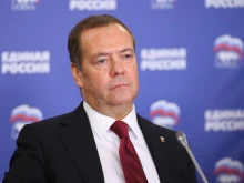 Дмитрий Медведев: Русия ще унищожава западни специалисти и техника и извън Украйна, ще използва тактически ядрени оръжия