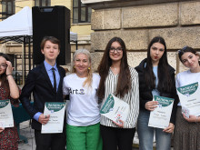 Връчиха наградите "Зелени приказки" във Варна