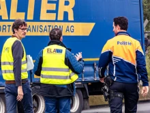 Инспекцията по труда се включи в Европейската седмица на действието, посветена на автомобилния транспорт