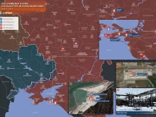 Украйна громи системно руската критична инфраструктура по брега на Черно море