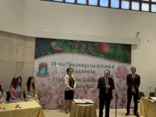 Стефан Саранеделчев беше удостоен официално със званието "Почетен гражданин на Казанлък"