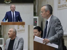 Какво предстои да се случи с автогарата в Благоевград: Говорят кметът Байкушев и председателят на Общинския съвет Тасков