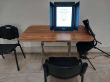 Община Стара Загора предоставя демонстрационна машина за вота на 9 юни