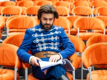 Русенският актьор Борислав Апостолов: Театърът е най-добрият учител