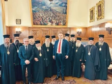 Пеевски защити българското духовенство, обвини Русия в опит за намеса у нас