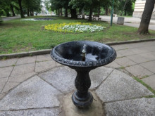 Всички градски чешми в София, които са в изправност, са пуснати за летния период