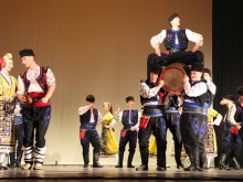 НФА "Българе" представя театрално-музикалния спектакъл "Паисий" в Стара Загора