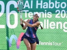 Китайска квалификантка спря Шиникова на турнир в Тунис