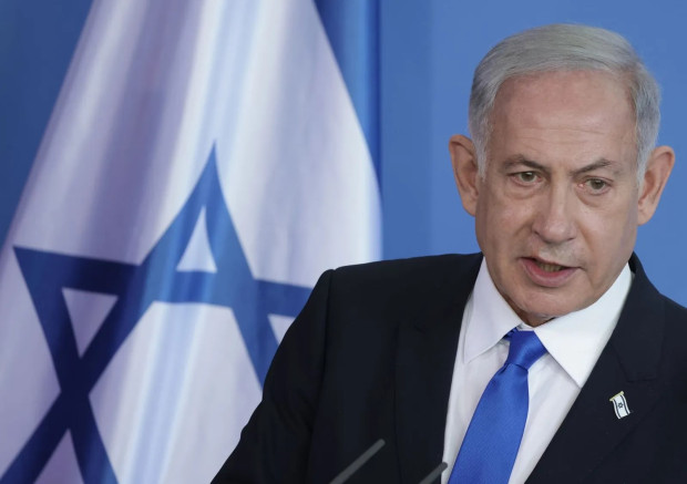 Нетаняху е упълномощил преговорен екип който да работи по плана