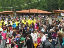 Парк "Рила" в Дупница събира децата на цветен празник