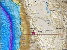 Земетресение от 5,1 разтърси Чили