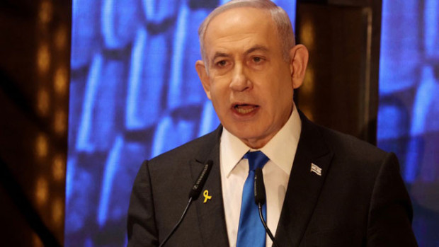 Израелският премиер Бенямин Нетаняху е заявил че няма да има