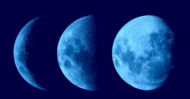 Луната е онази мистериозна сфера от космоса която привлича човешкото