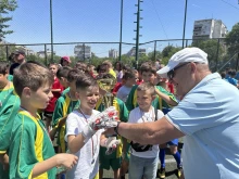 Над 100 русенчета премериха сили във футболен турнир в "Дружба-3" в Русе