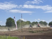 Състезанието по мотокрос в Сандрово събра над 70 състезатели