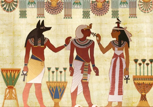 Древните египтяни изглежда са извършвали операции на хора с ракови заболявания