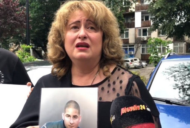 TD Интервю за Plovdiv24 bg с Лилия Бакалска майка на загинал моторист в