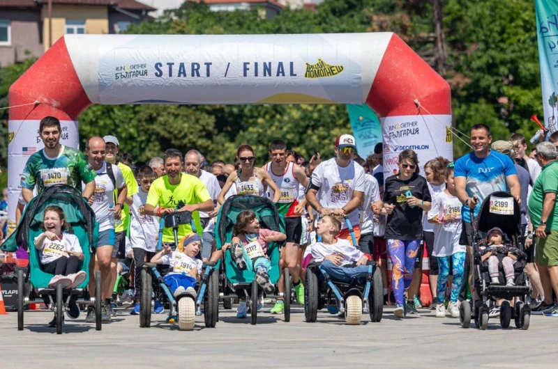 � �����: ������ �� ����� � Run2Gether 2024 �� �� ����� ������ ���� ��� ���������� ����������� �� ���������