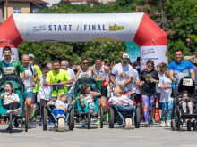 В София: Хиляди на старт в Run2Gether 2024 за да могат повече хора със специфични потребности да спортуват