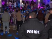 Навръх Деня на детето полицията във Варна организира хайка за непълнолетни в дискотеките и баровете