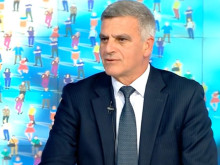 Стефан Янев: Ние от "Български възход" бягаме маратона на разумността и диалога - не се впускаме в кратките спринтове на скандалите