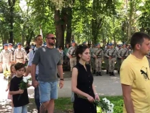 Пловдив почете Ботев и загиналите за свободата на България
