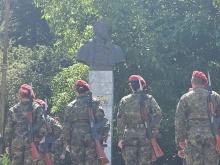 Благоевградчани с дълбок поклон пред Ботев и загиналите за свободата на Отечеството