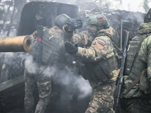 Русия съобщи, че е поела контрол над ключовото село Уманское в Донецк