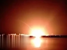 След удар с ракети Х-101: Днепровската ВЕЦ е в критично състояние
