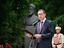 Васил Терзиев: Днес отново ни събират вечните символи на България