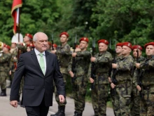 Премиерът Главчев на Околчица: Дълбок поклон пред всички загинали за свободата на България