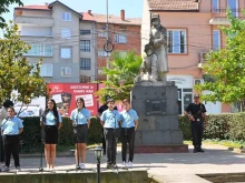 Петрич се поклони пред Христо Ботев и загиналите за свободата на България