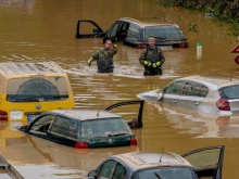 Наводненията в Германия взеха първата си жертва