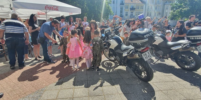 Страхотна инициатива в центъра на Пловдив