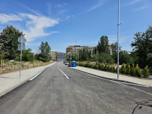 Откриват най-новата улица в Пловдив