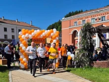 Близо 70 души, сред които и кметът на Рудозем, се включиха в благотворителния маратон "Тичай с кауза"