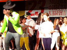 Алфредо Торес ще завихря танци на Модна фиеста край Варна
