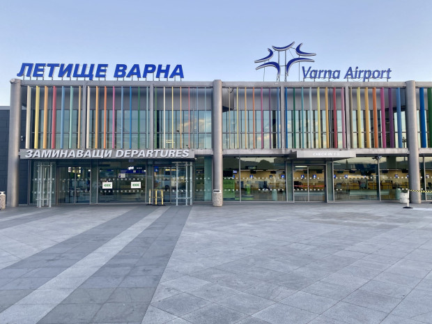 Летище Варна част от Фрапорт Туин Стар Еърпорт Мениджмънт АД