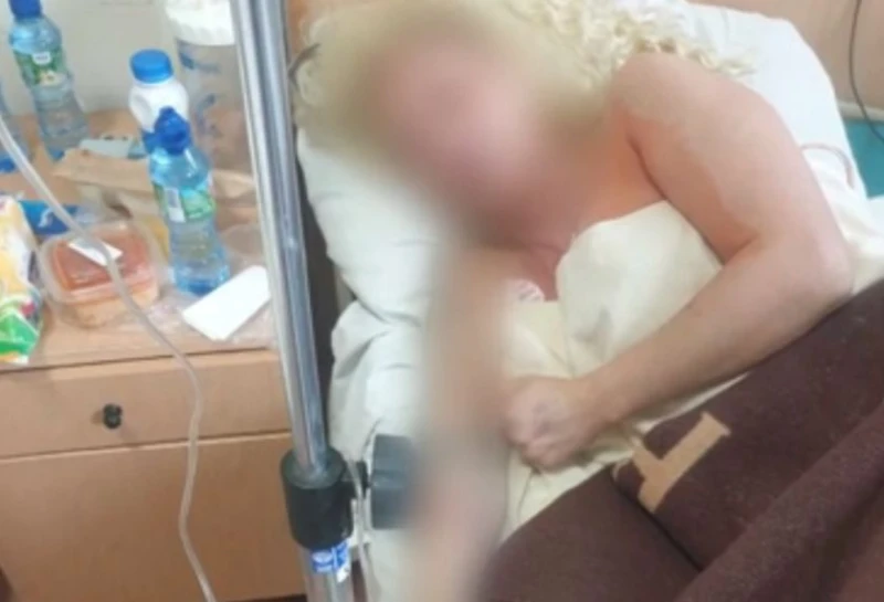 Жена е жестоко пребивана 6 часа от мъжа си