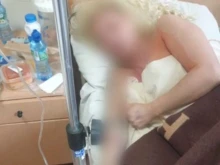 Жена бере душа в болницата след 6-часов побой от мъжа си във Враца