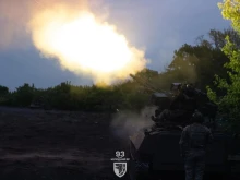 Командирът на рота "Ахил": ВСУ вече започнаха обстела със западни оръжия на цели в Русия