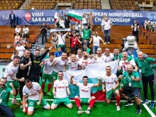 Националите по минифутбол ще търсят втора победа на Европейското в Босна
