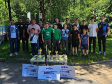 13 младежи участваха в Национално състезание по риболов в Девин