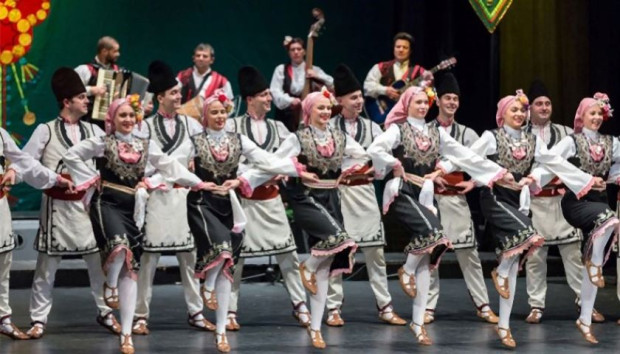 TD Най атрактивното фолклорно надиграване между българи и румънци ще се състои
