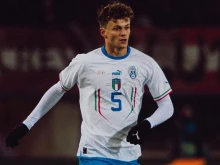 Контузия извади млад защитник от състава на Италия за ЕВРО '24